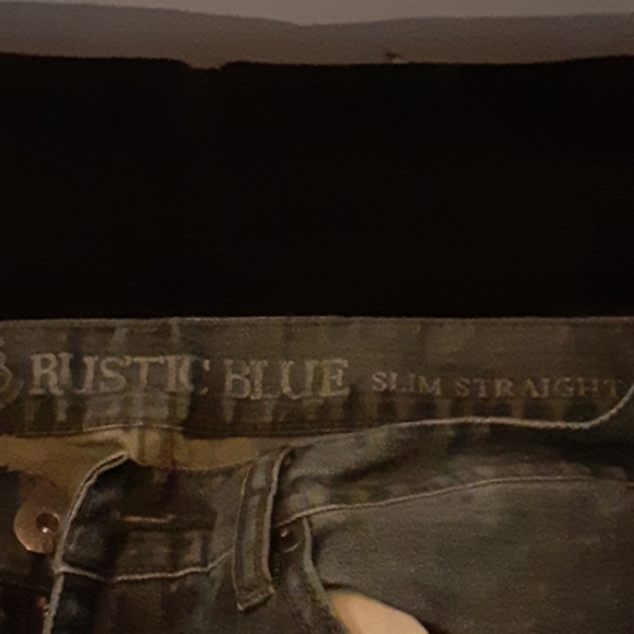 Rustic Blue - Picture 3 of 4